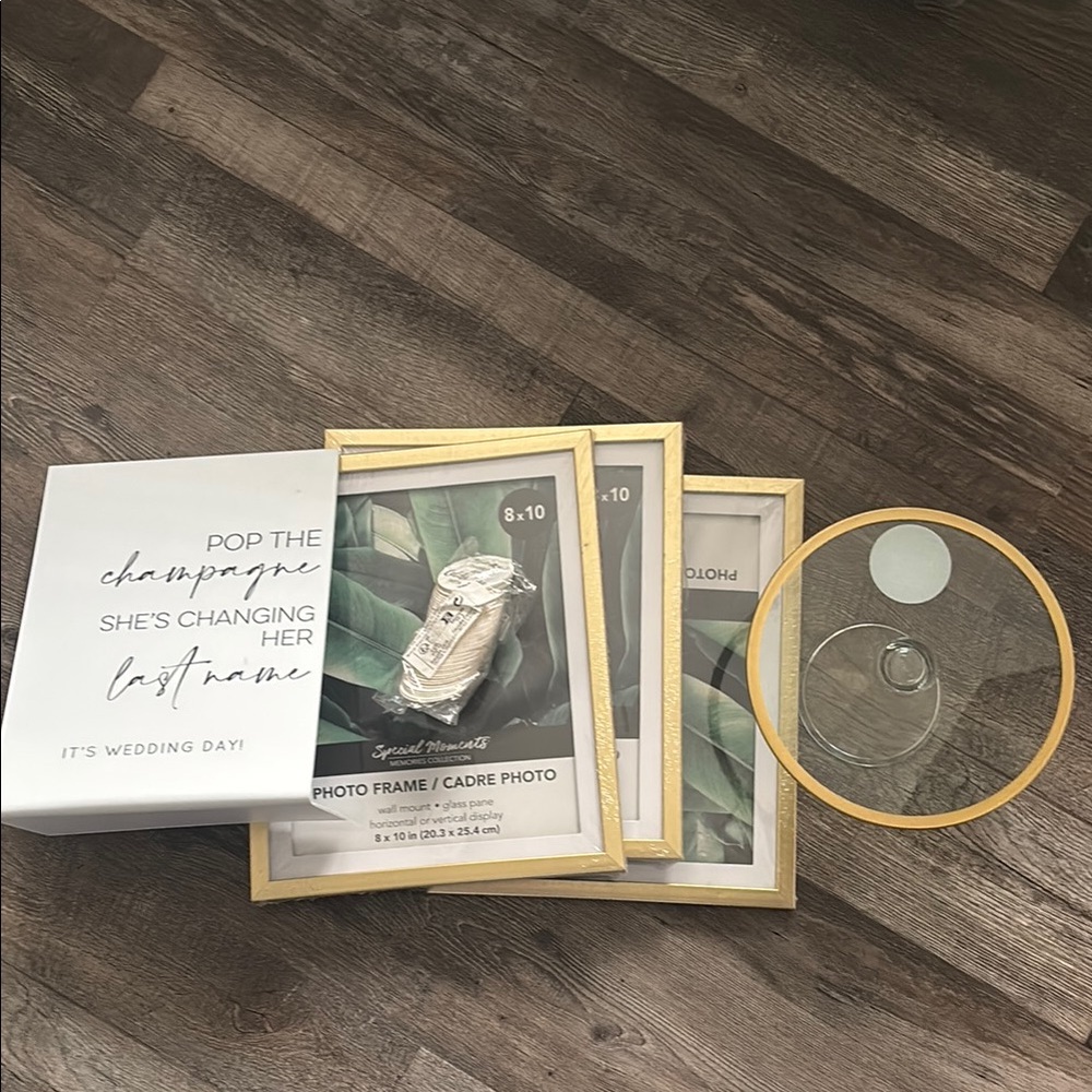 Small wedding bundle